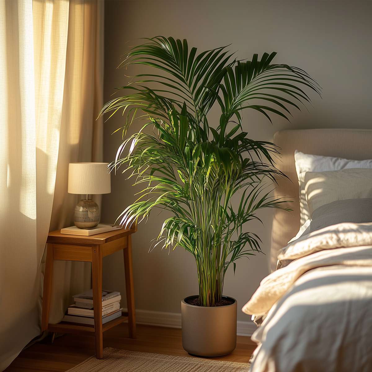 Palmier Areca - Dypsis lutescens - Înălţime 140-150cm - ⌀27cm
