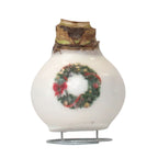 Amarilis - Hippeastrum 'Coroniță din Ceară de Porțelan'