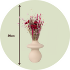 Flori uscate - Bouquet 'Large Flourish Love' - Buchet - Roz