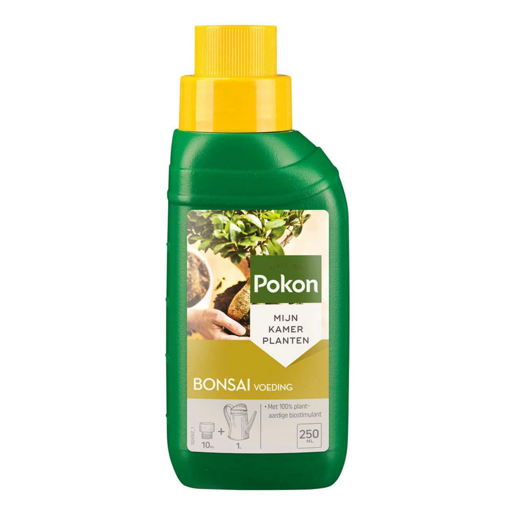 Hrana lichida pentru plante Pokon - Bonsai - 250ml