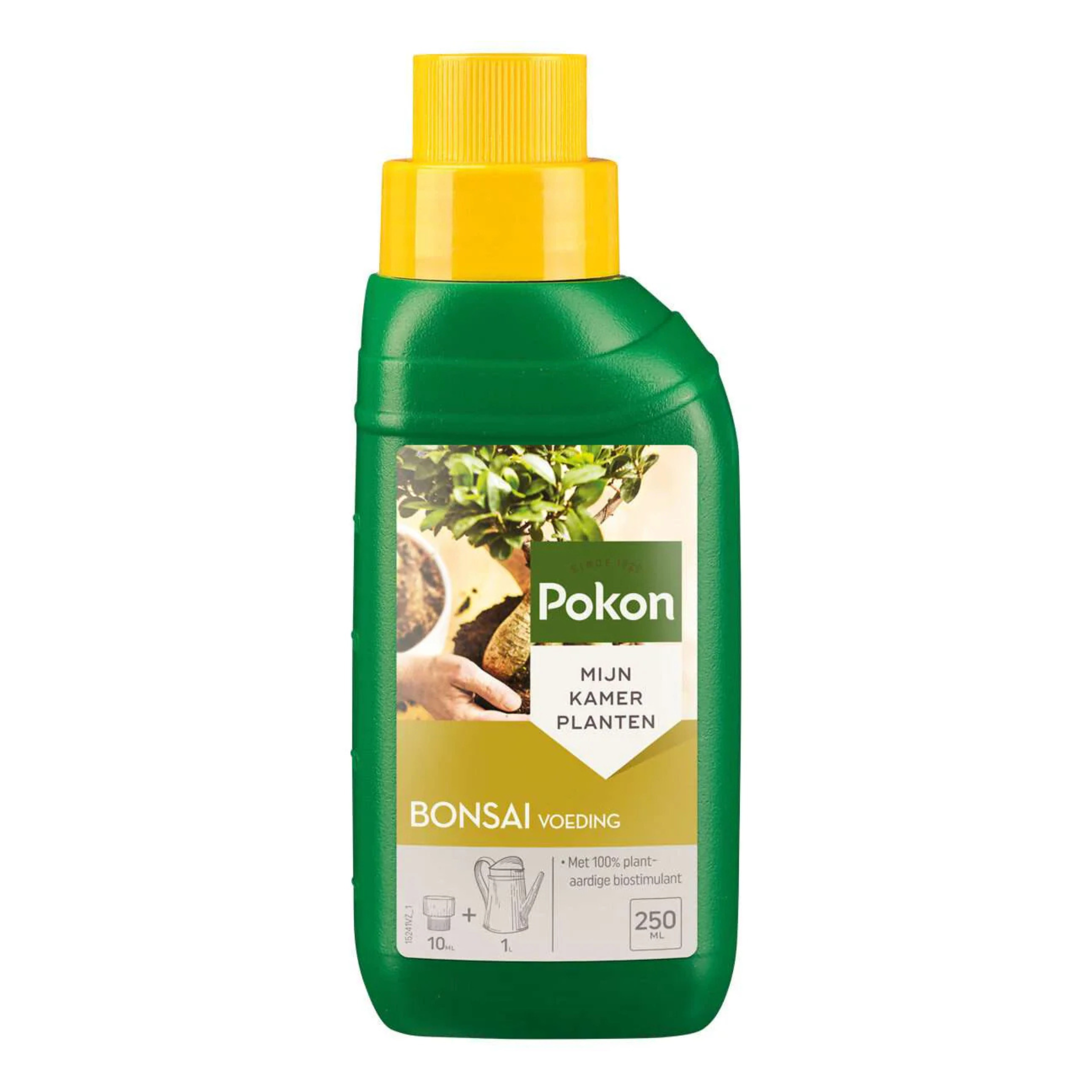 Hrana lichida pentru plante Pokon - Bonsai - 250ml