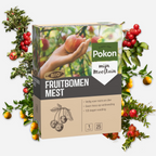 Îngrășământ Pokon Bio pentru pomi fructiferi - 1kg